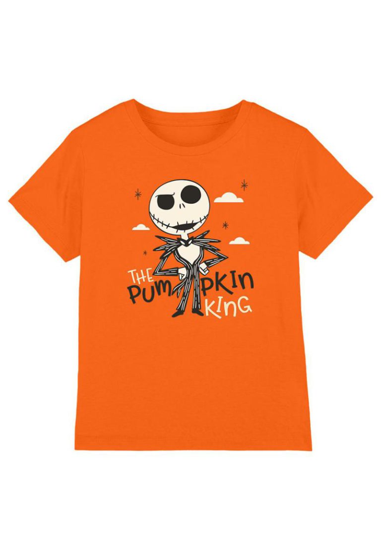 The Nightmare Before Christmas Pumpkin King kids t-shirt from Debenhams