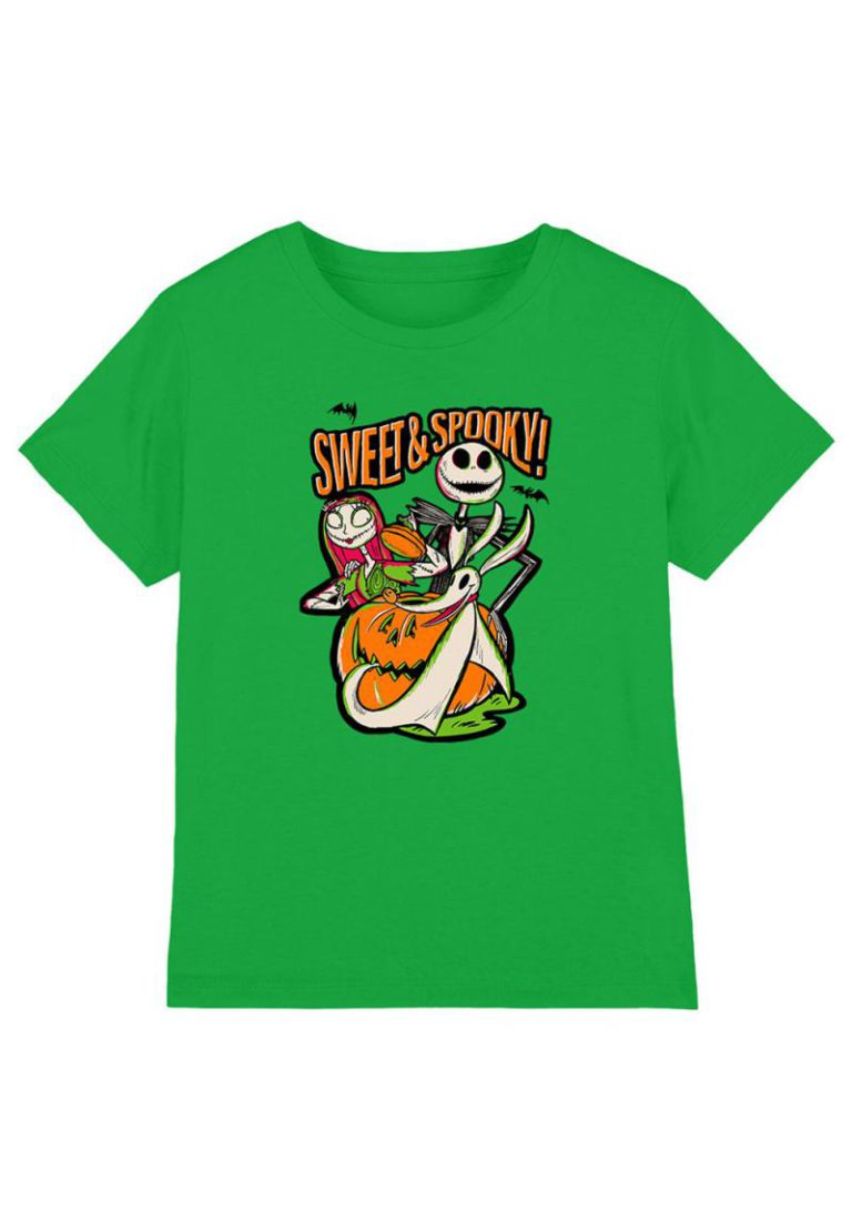 The Nightmare Before Christmas Spooky kids t-shirt from Debenhams