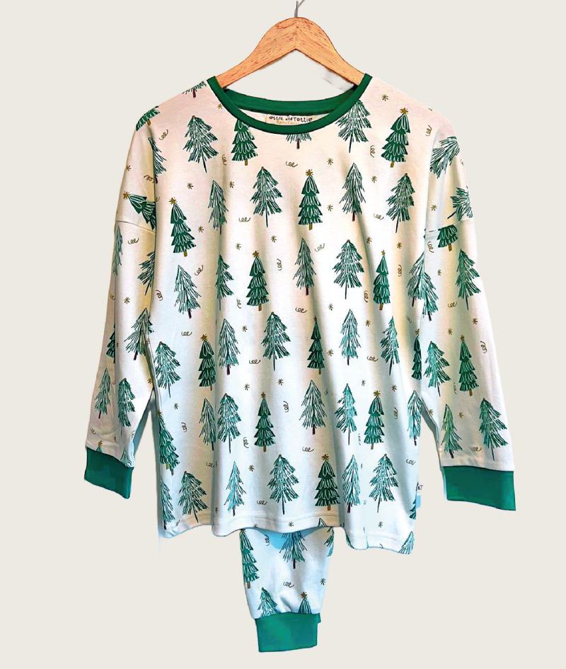 Unisex Adult Christmas Pyjama from Debenhams
