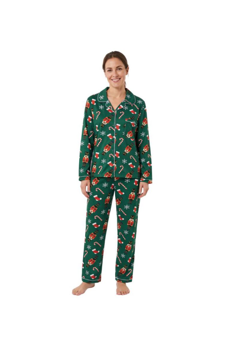 Womens Nutcracker Family Christmas Pyjamas from Debenhams