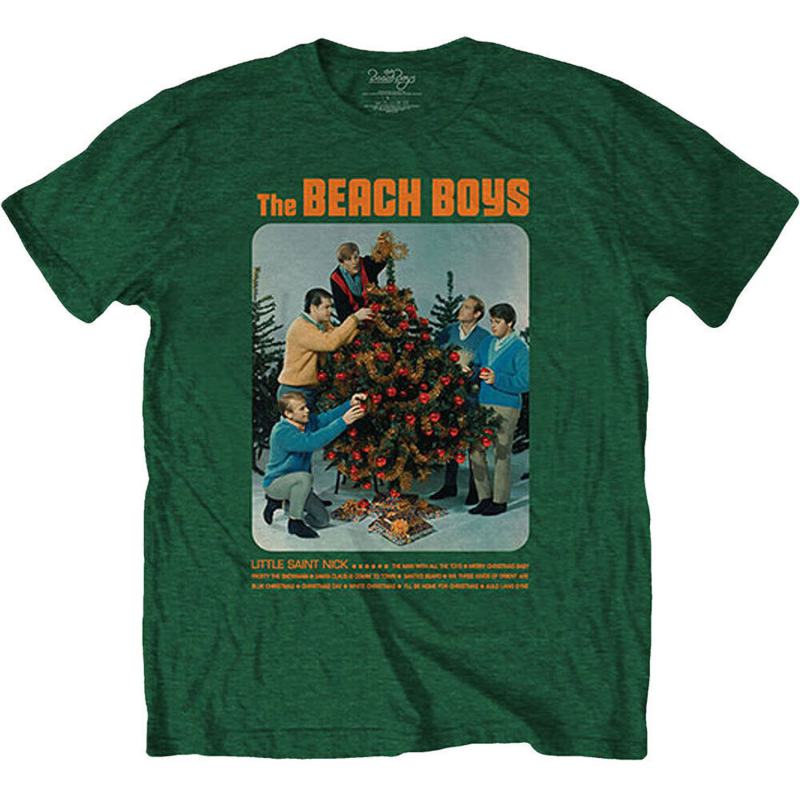 Xmas Album Cotton T-Shirt from Debenhams