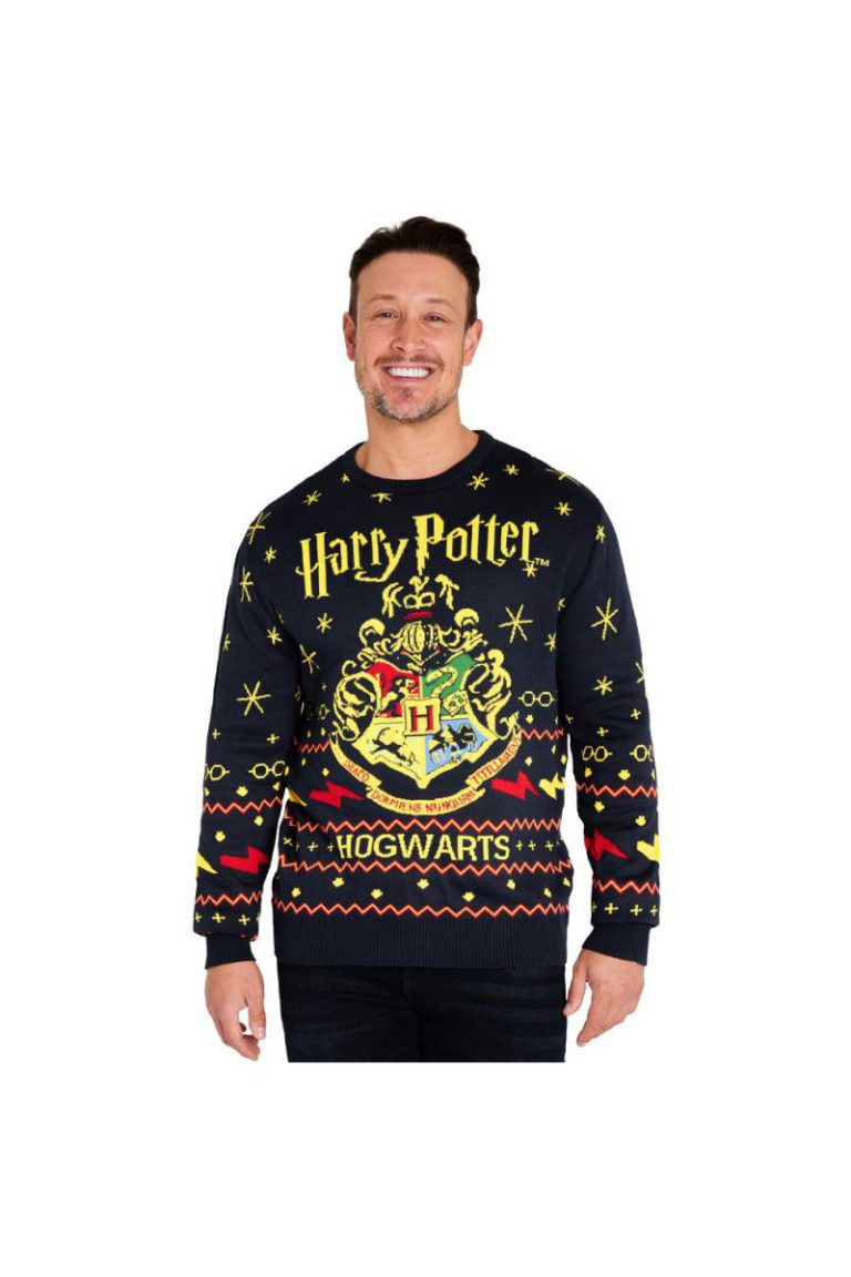X'mas Jumper Crew Neck Long Sleeve Christmas Top from Debenhams