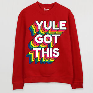 Yule Got This Men's Christmas Jumper from Not On The High Street