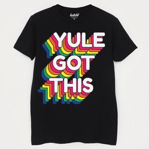 Yule Got This Women's Christmas T Shirt from Not On The High Street
